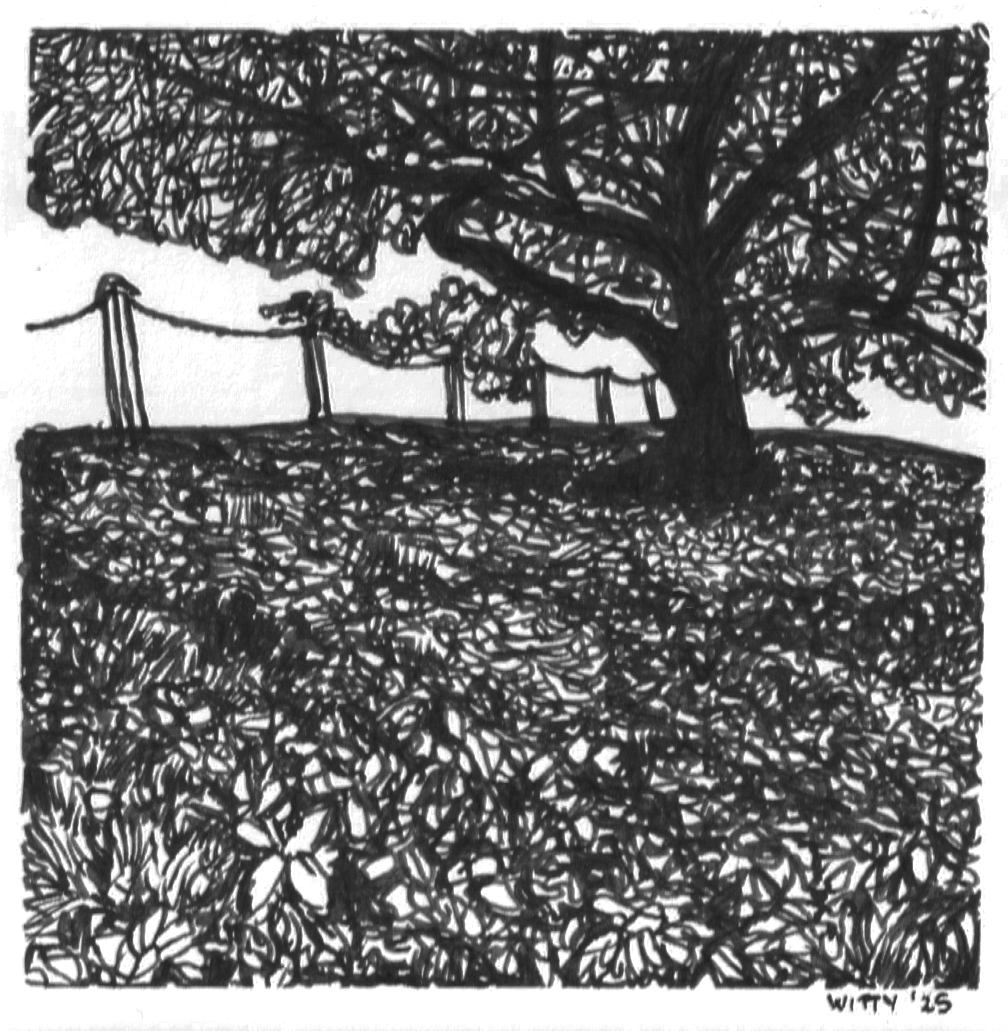 Grassington #1- Original