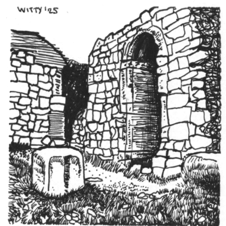 St. Patrick's Chapel - Original
