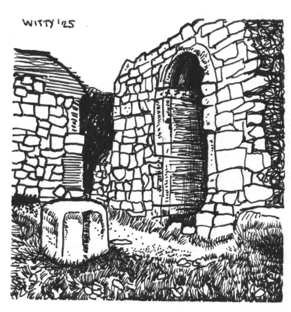 St. Patrick's Chapel - Original