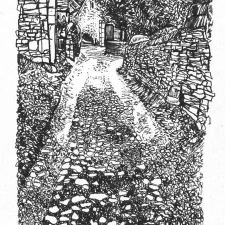 Grassington #2- Original