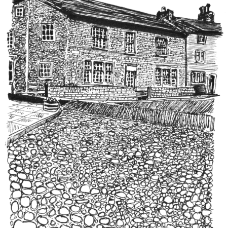 Grassington #3 - Original