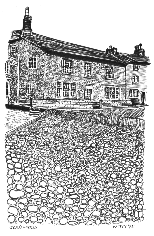 Grassington #3 - Original