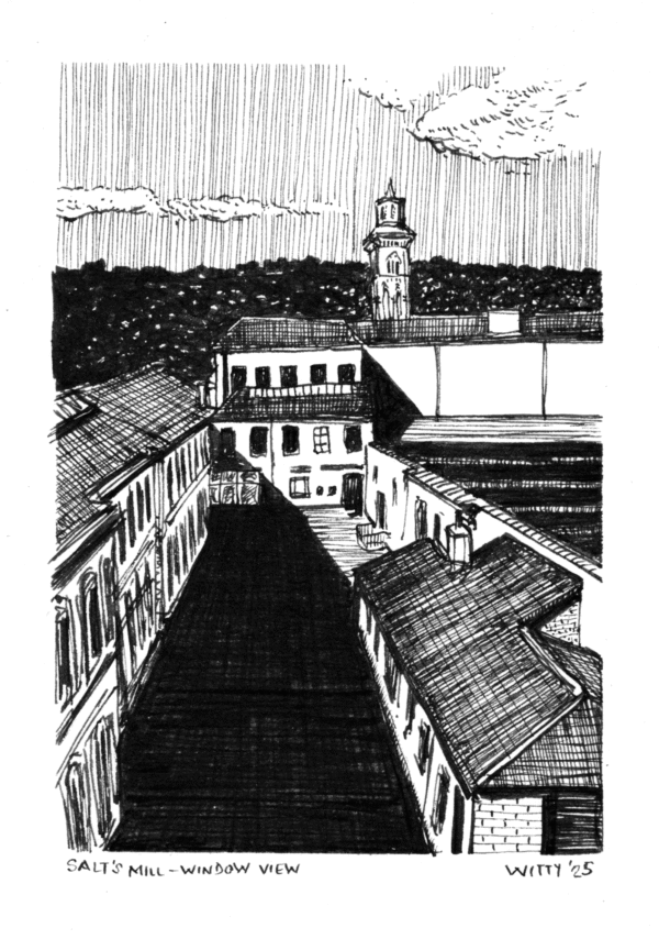 Salts Mill - Original